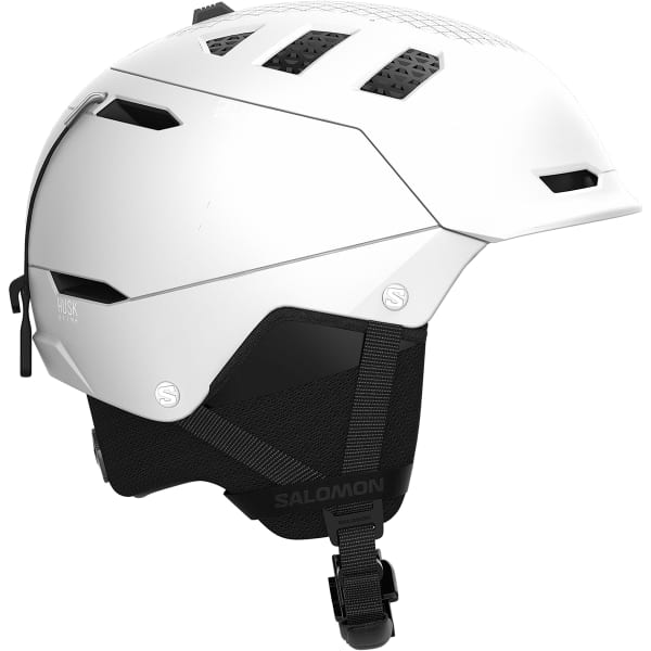 Casque de ski SALOMON HUSK PRIME MIPS WHITE