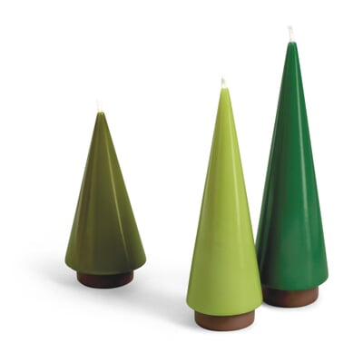 Kerze Candle Tree, Höhe 15,7 cm