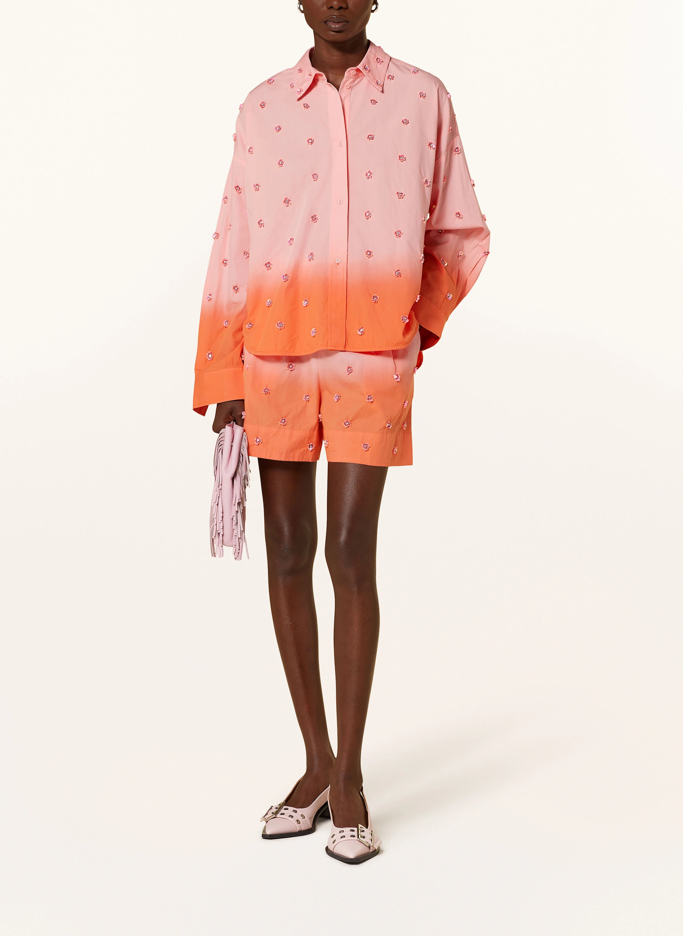 ESSENTIEL ANTWERP Shorts HICHIGAN