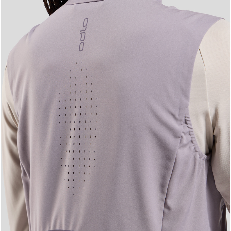 Odlo Damen Zeroweight Warm Weste