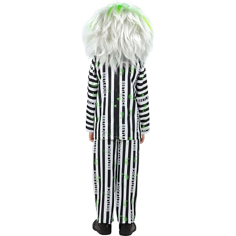 Halloween beetlejuice kostume str. 128