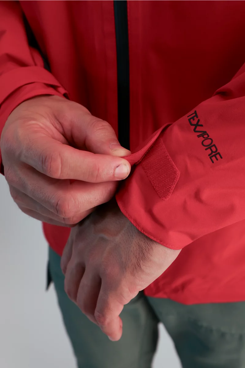 Jack Wolfskin Eagle Peak 2L Herren Outdoorjacke