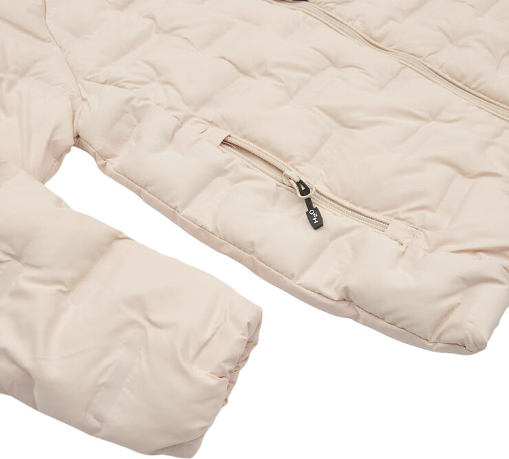 H2O Lanea polstret jakke Pink