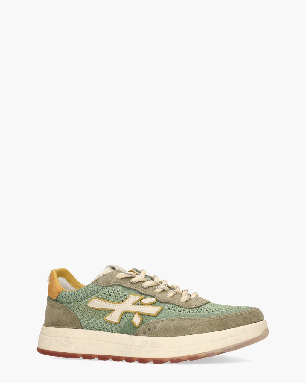 Premiata Nous 7226 Herensneakers