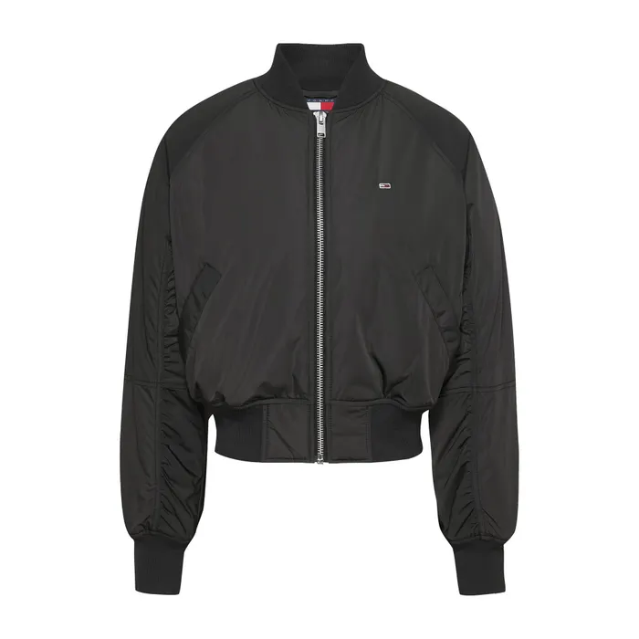 Tommy Hilfiger Padded Waterrepellent Bomberjas Dames