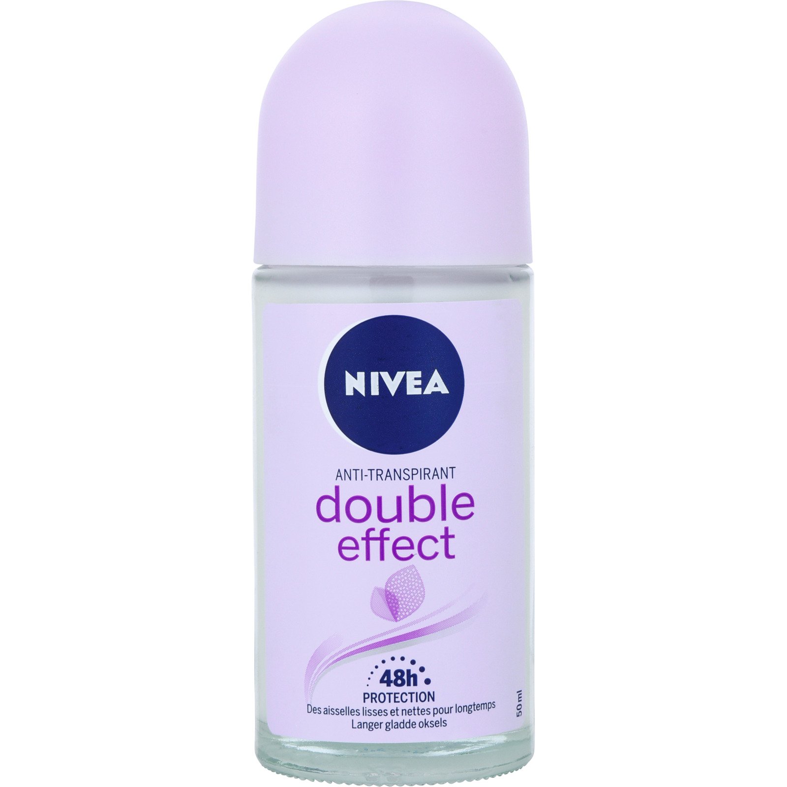 Nivea Roll Deo Double Effect 50 ml