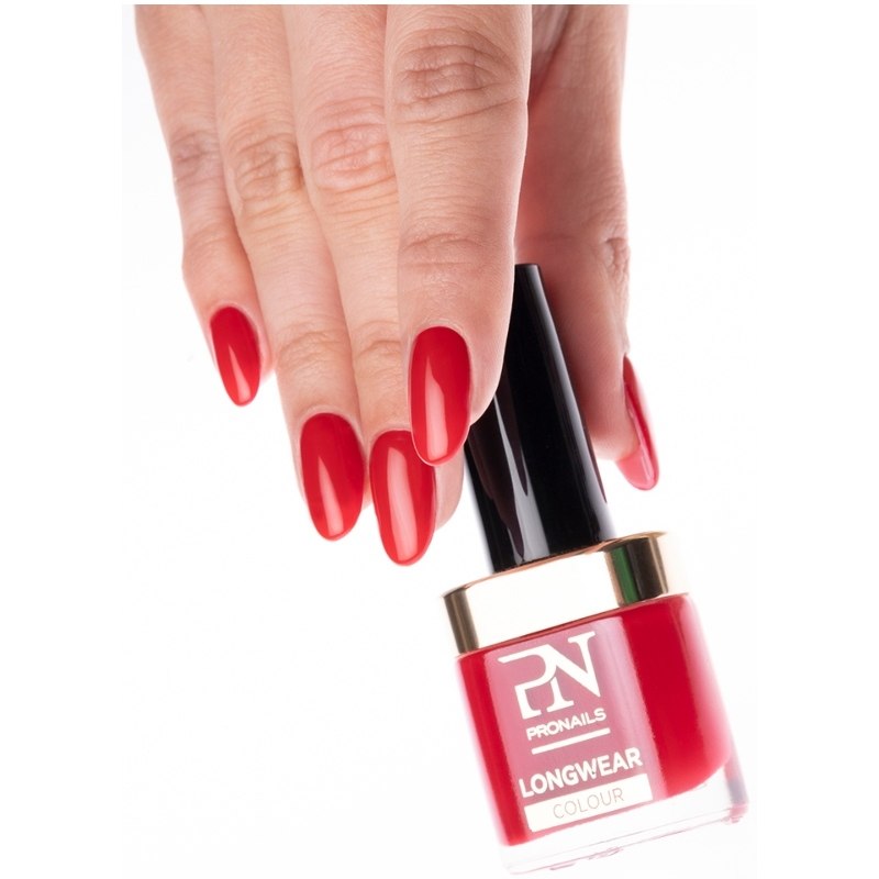 ProNails LongWear Nail Polish 10 ml - 320 Untamed Heart