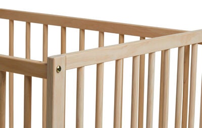 JLY SIGNE Classic Sprinkelseng 60x120, Nature