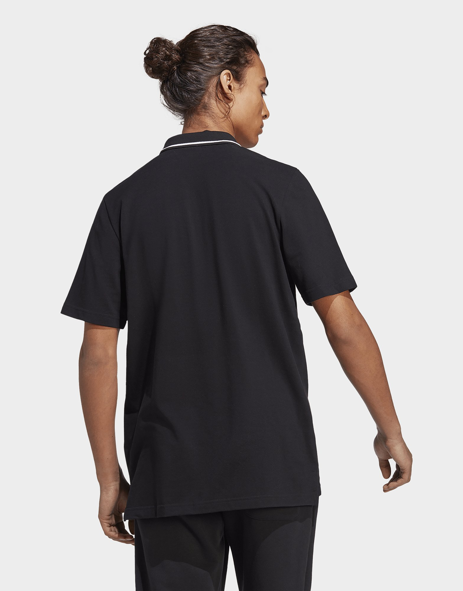 adidas Polo à petit logo en piqué Essentials