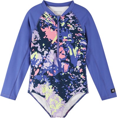 Reima Aallot Badedrakt, Lilac Amethyst