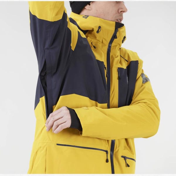 Veste snowboard PICTURE NAIKOON JKT SAFRAN