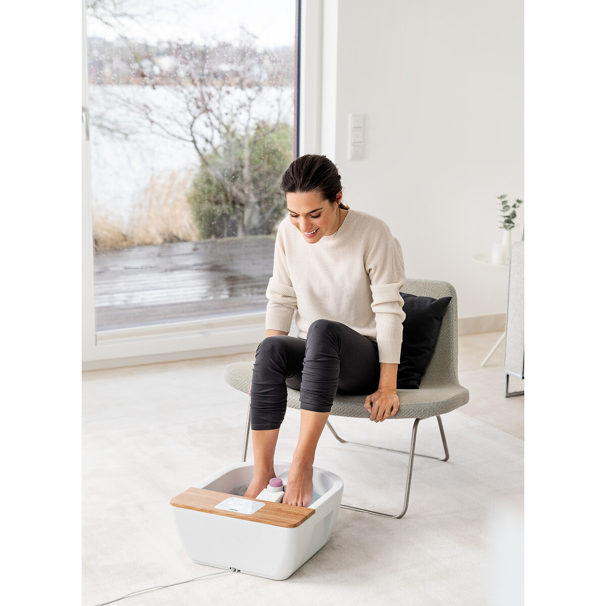 BEURER<br>Banho de pés Talasso Premium FB65