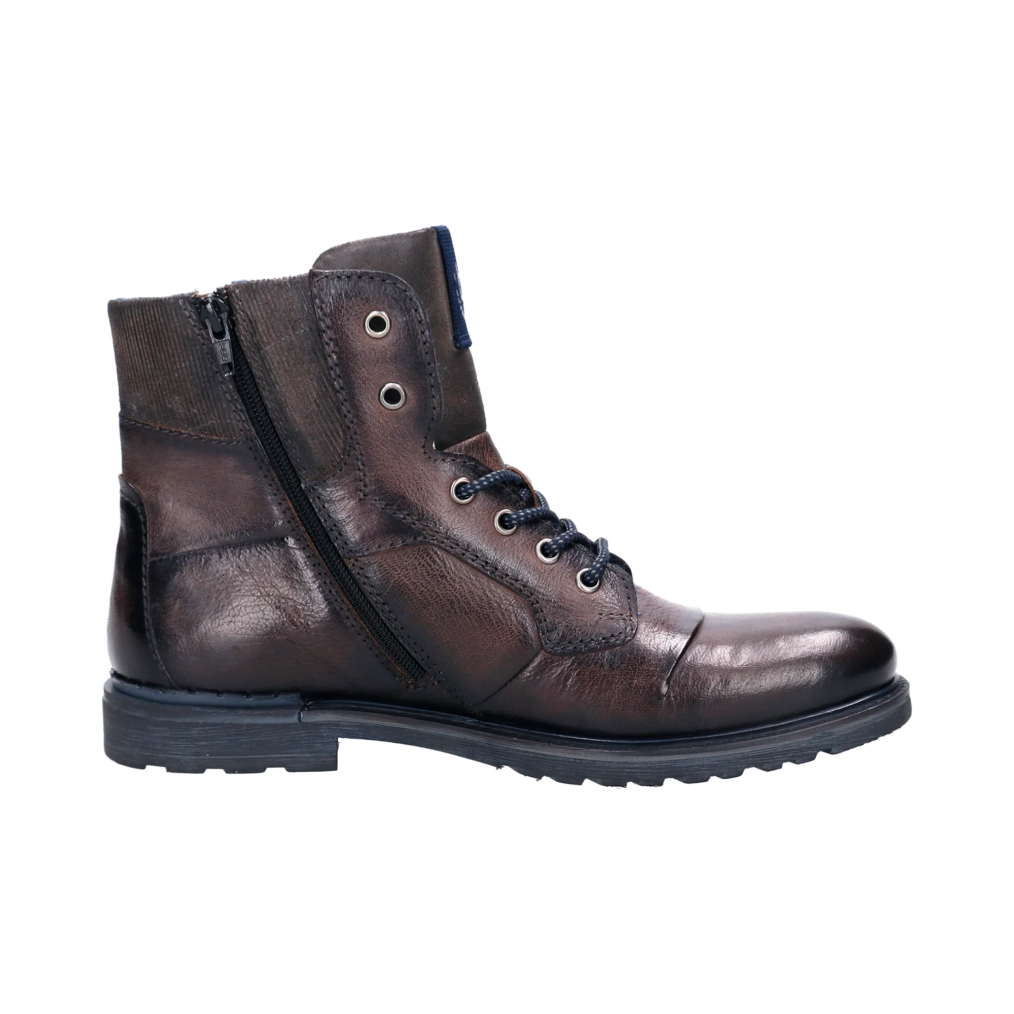 Stiefel dunkelgrau