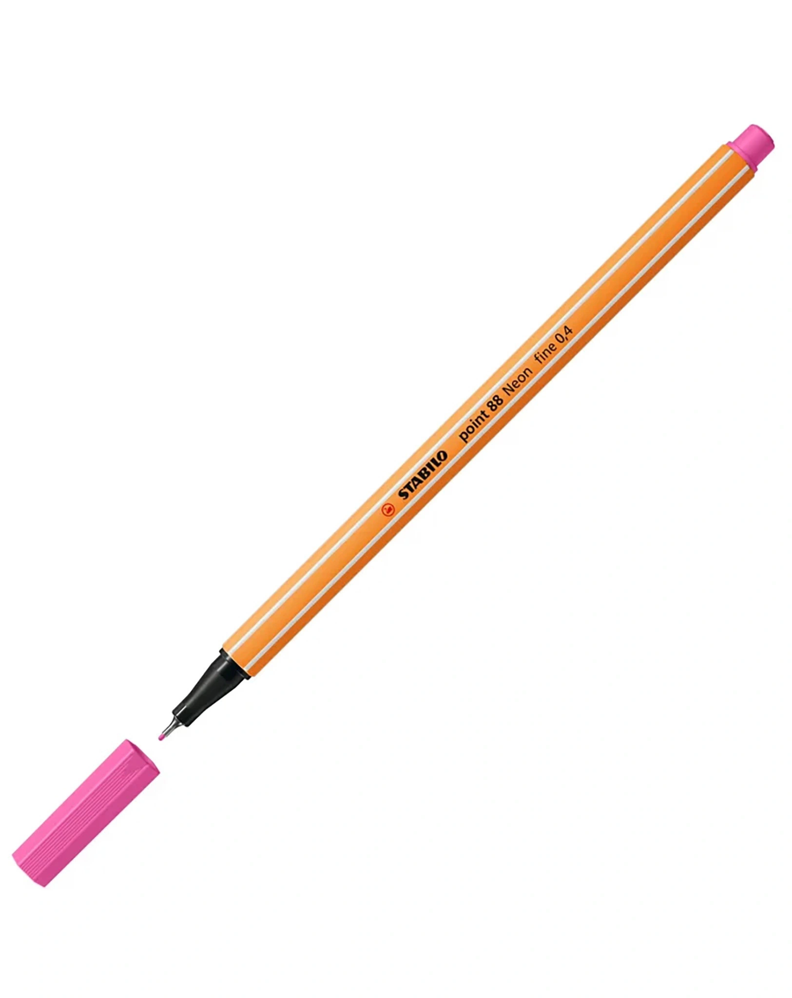 Fineliner STABILO® point 88 NEON 6er-Pack