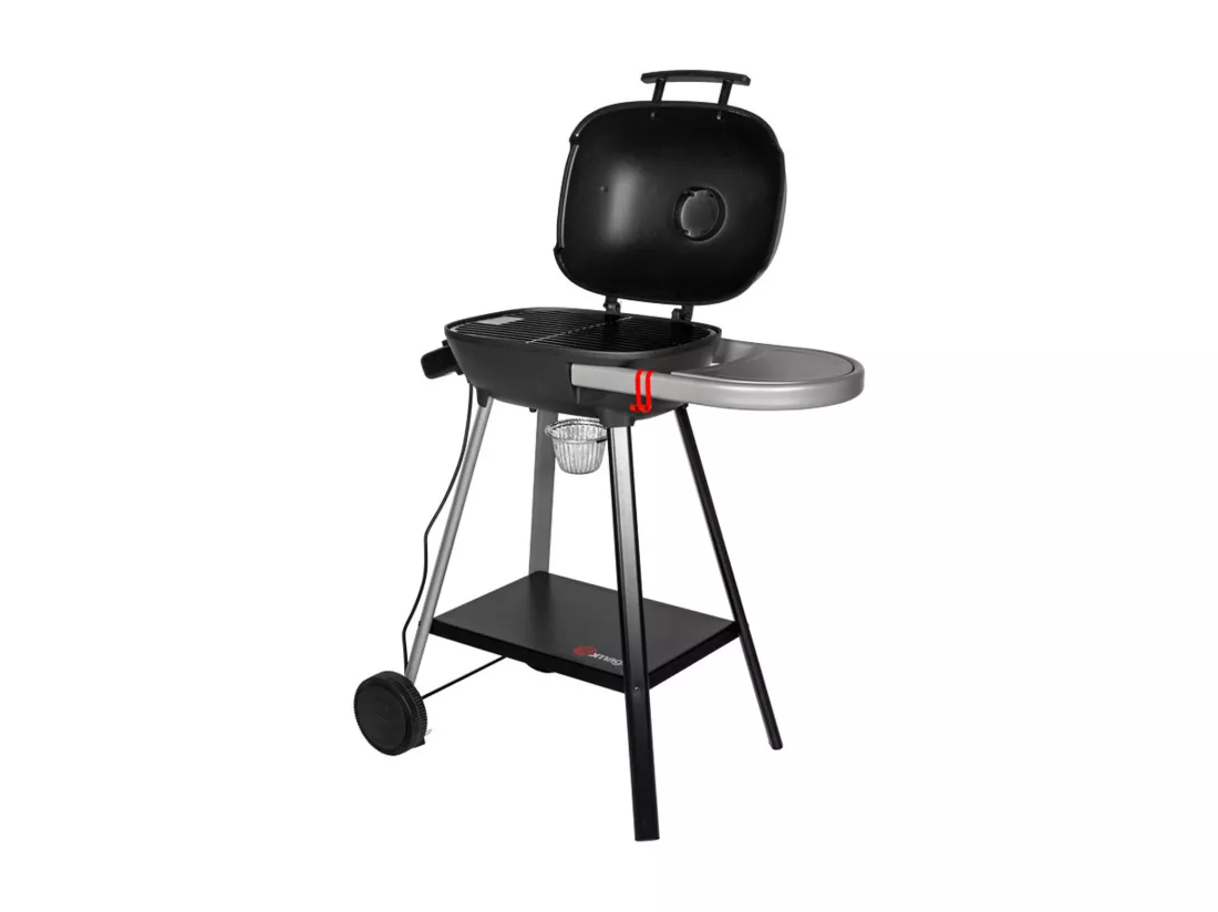 Barbecue électrique sur chariot Voltiz - Somagic