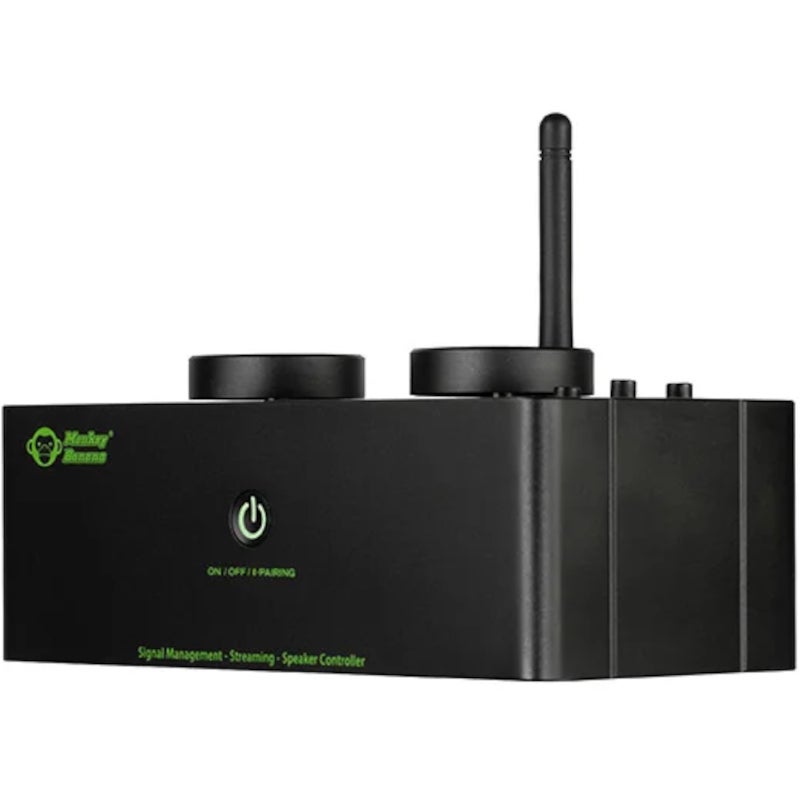 Monkey Banana Zookeeper Signal Management Speaker Controller