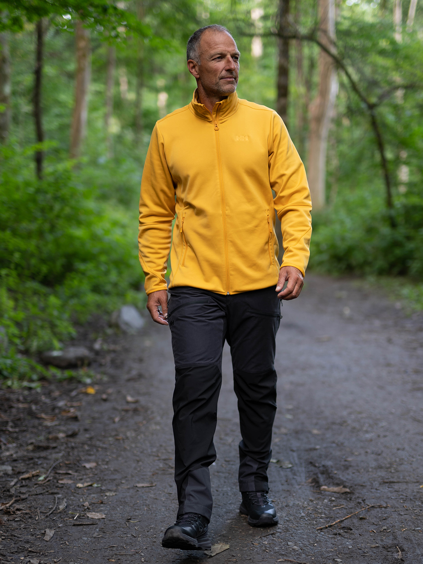 Alpha Zero Fleece Jacket