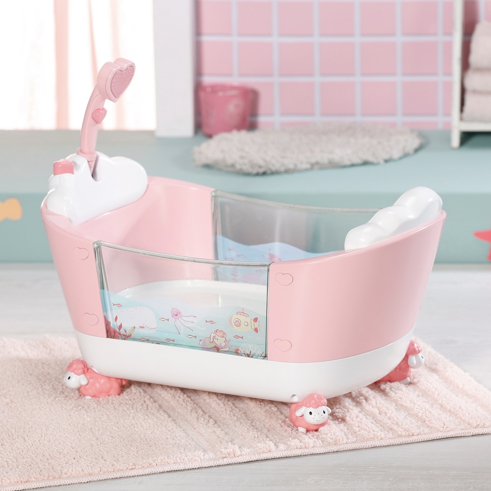 Baby Annabell – Lass uns baden spielen