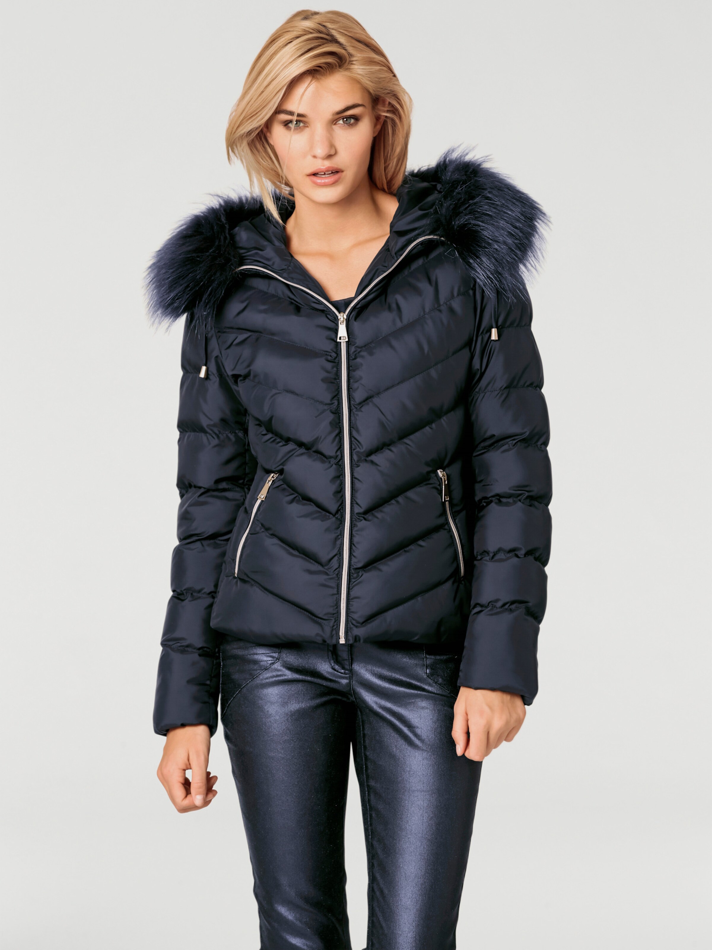 Steppjacke