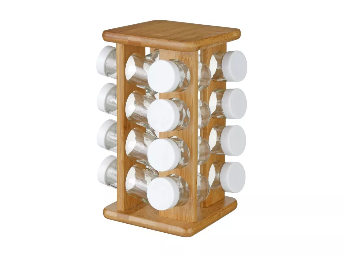 Présentoir à Epices Rotatif 