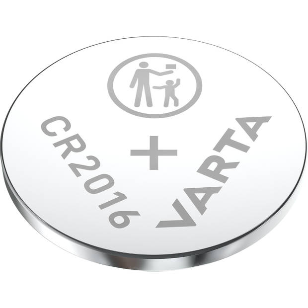 Varta Professional CR2016 batterij - 2 stuks
