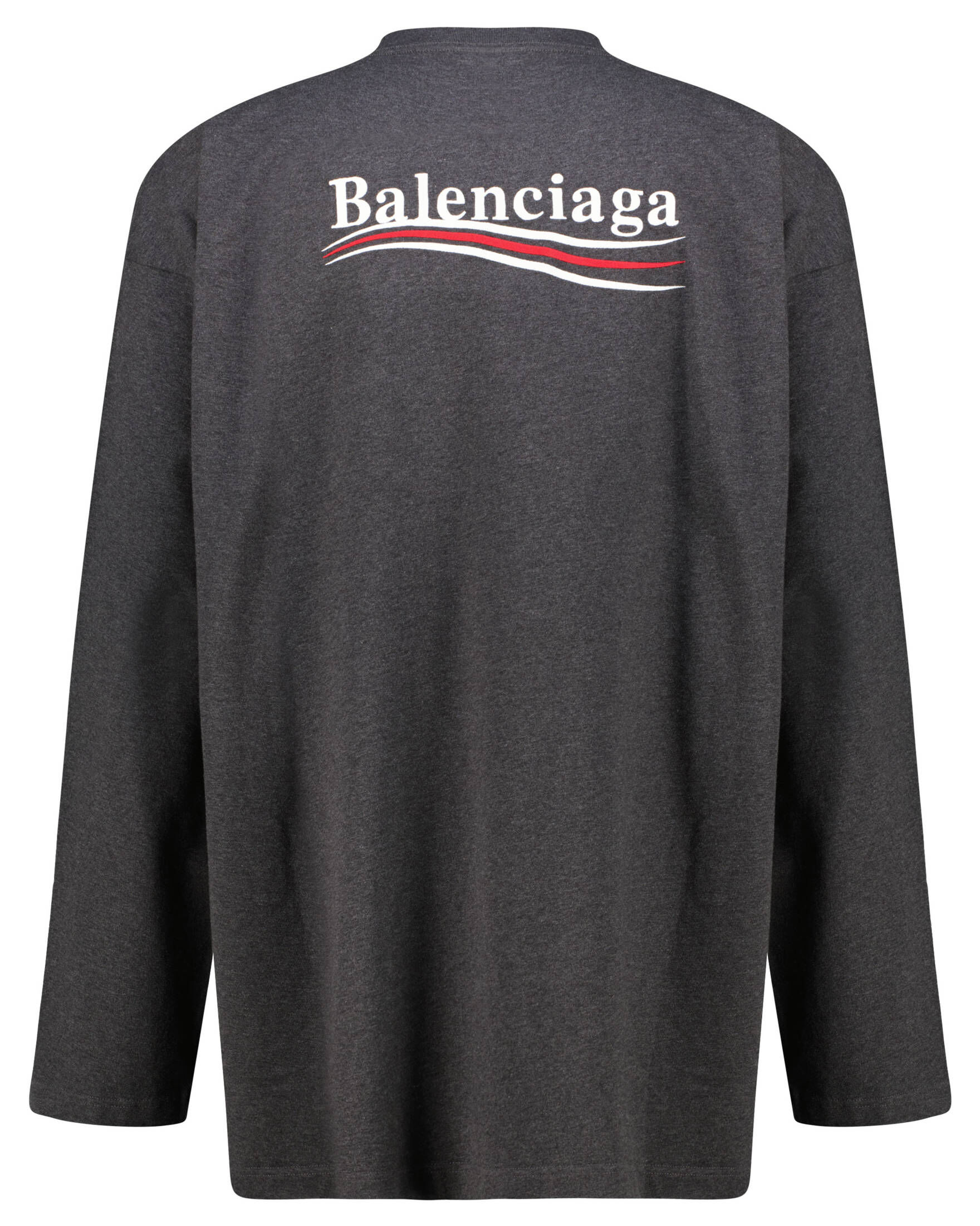 Balenciaga| Herren Langarmshirt