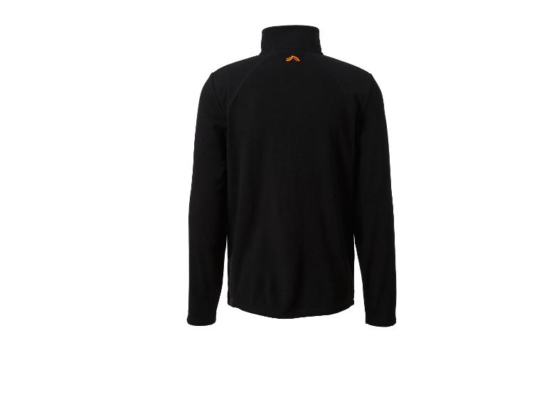 Heren thermo fleece vest Classic