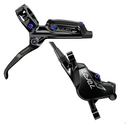 Frein Avant Sram Level Ultimate Carbon (sans disque) Rainbow
