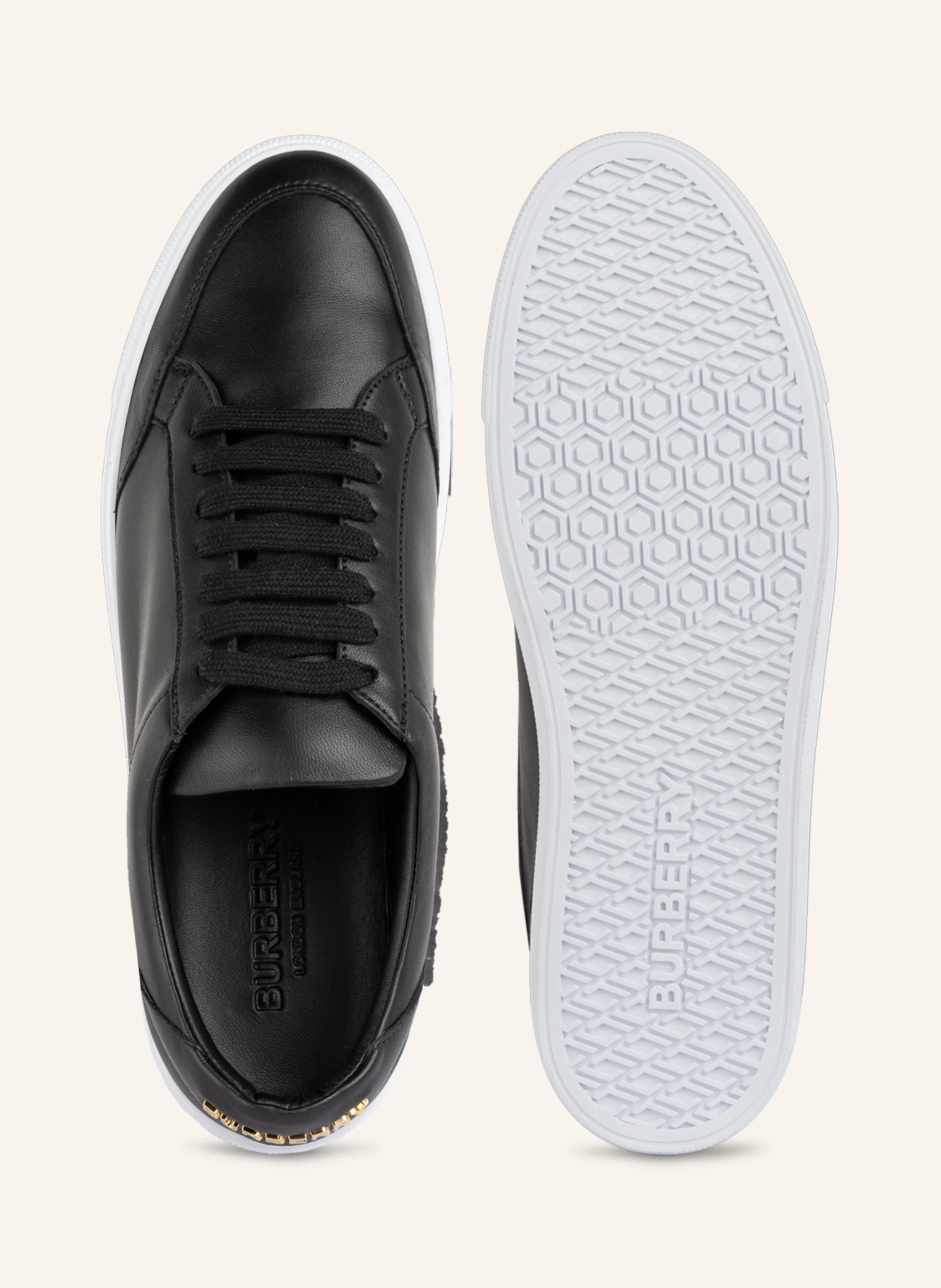 BURBERRY Sneaker SALMOND
