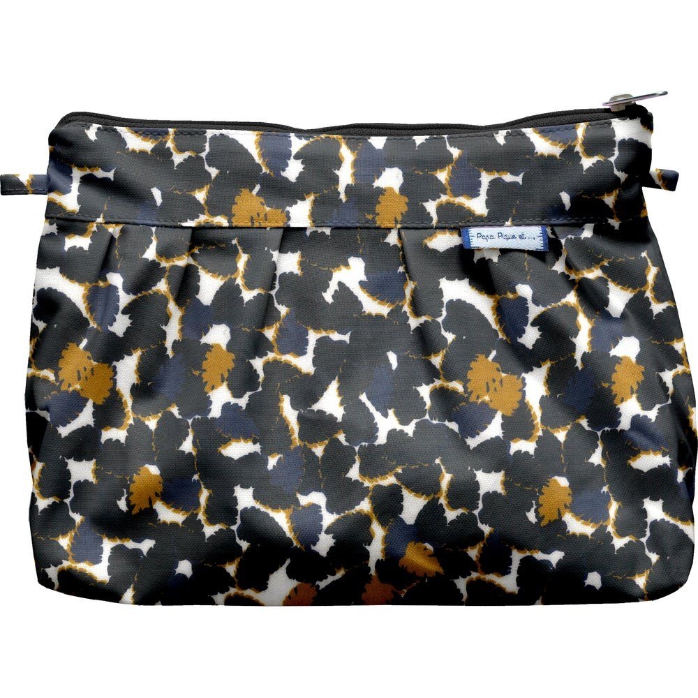 Pochette Plissée Melting Plum'