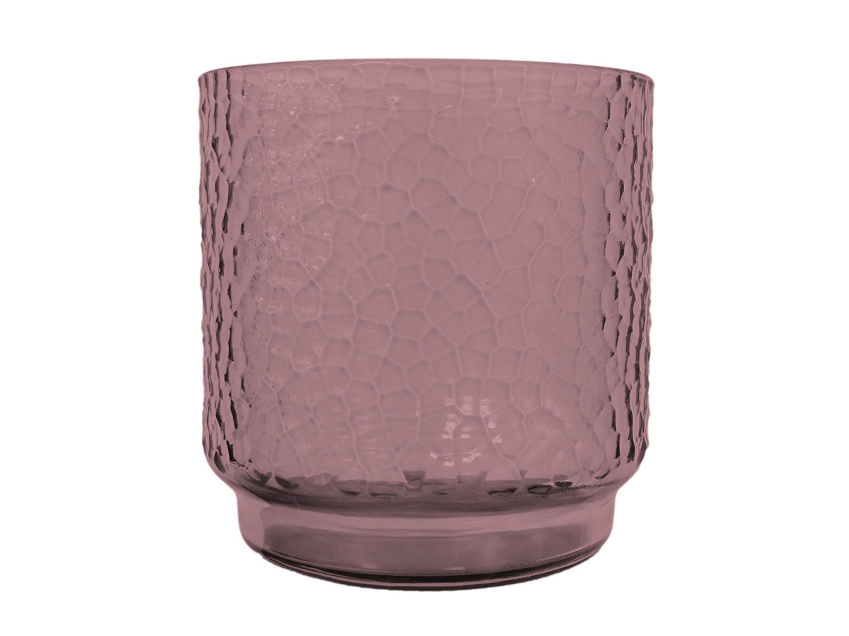 Point-Virgule Dusty Pink glas - 400 ml