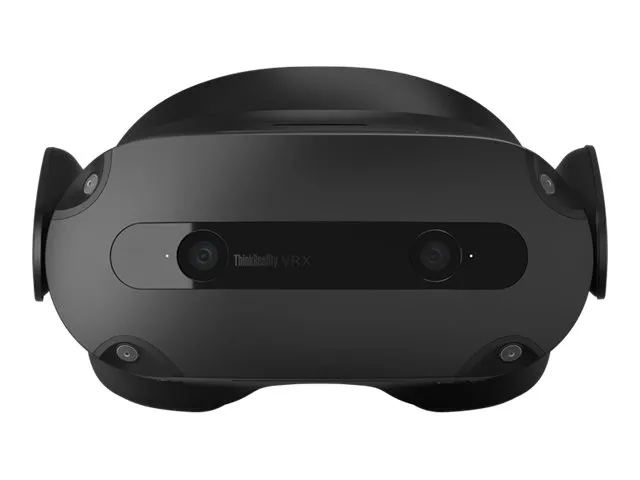 Lenovo ThinkReality VRX - Virtual reality-system @ 90 Hz - USB-C - med 1 års Lenovo Integrated Solution Support (LISS)
