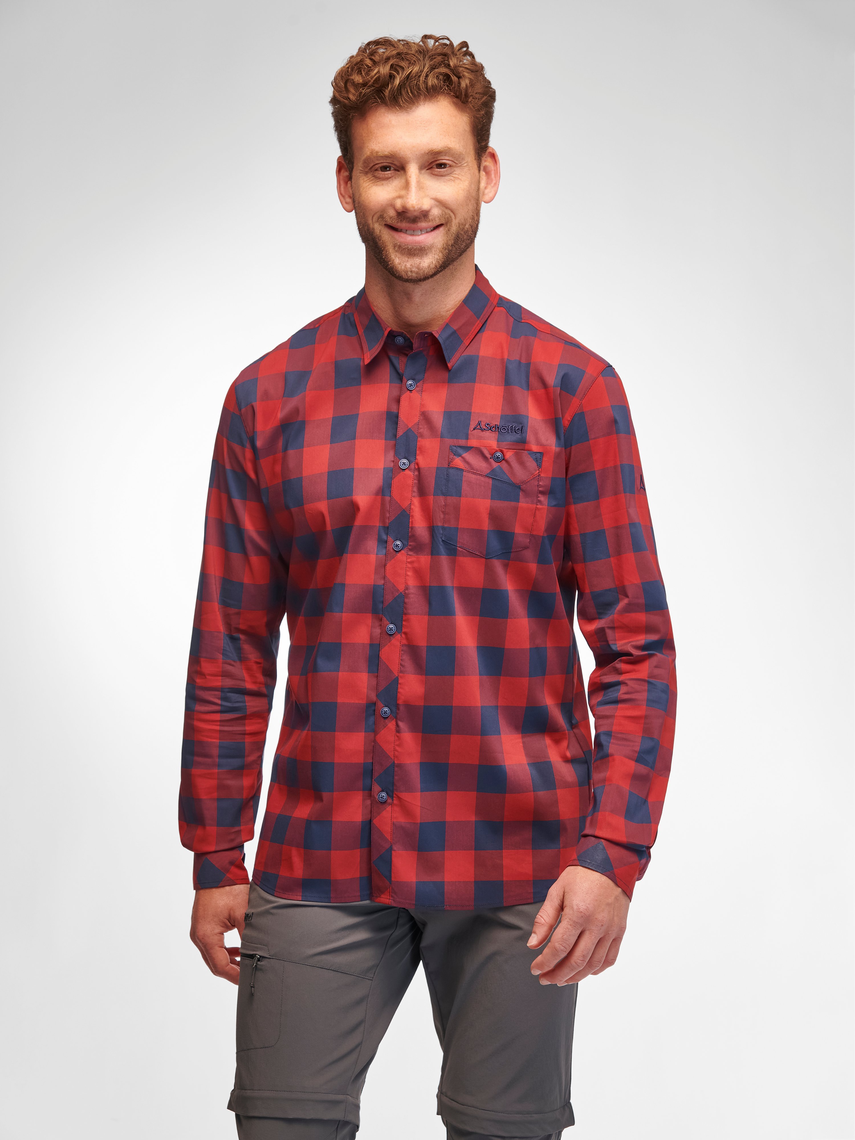 Slim Fit-Hemd