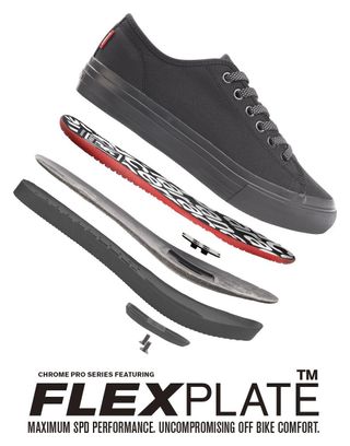 Chaussure SPD Chrome Kursk AW PRO Noir