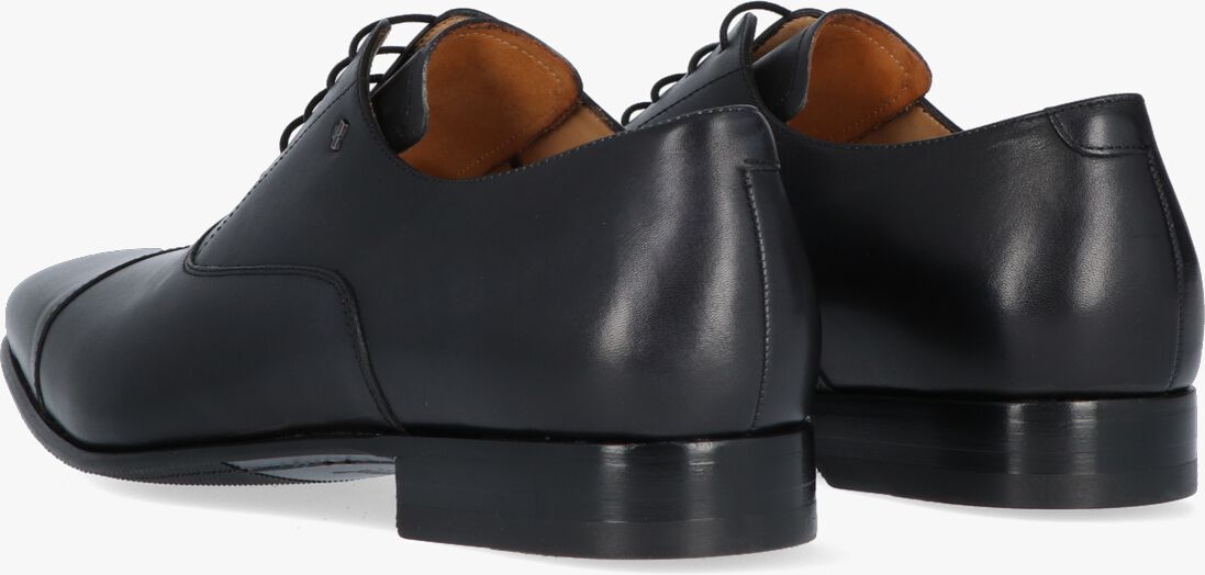 VAN BOMMEL zwarte van bommel nette schoenen 16395