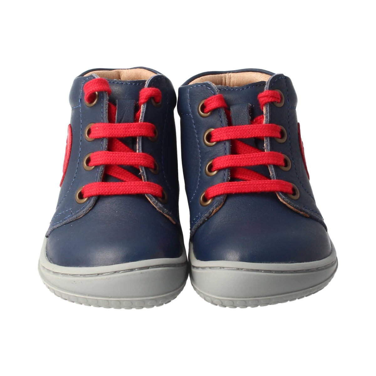 3011-22 ocean GECK nappa leather laces Weite/M