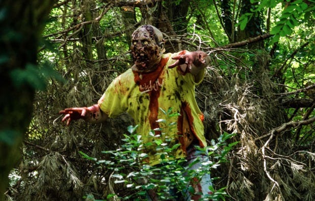 Zombie Survival Berlin