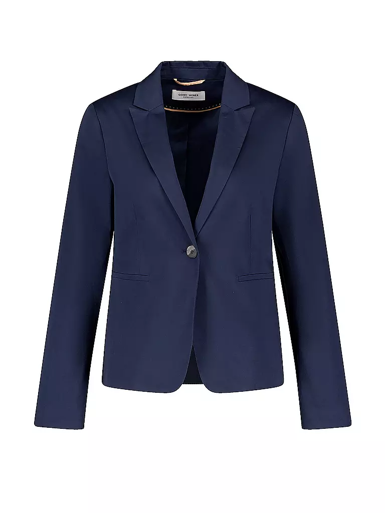 GERRY WEBER Blazer  dunkelblau