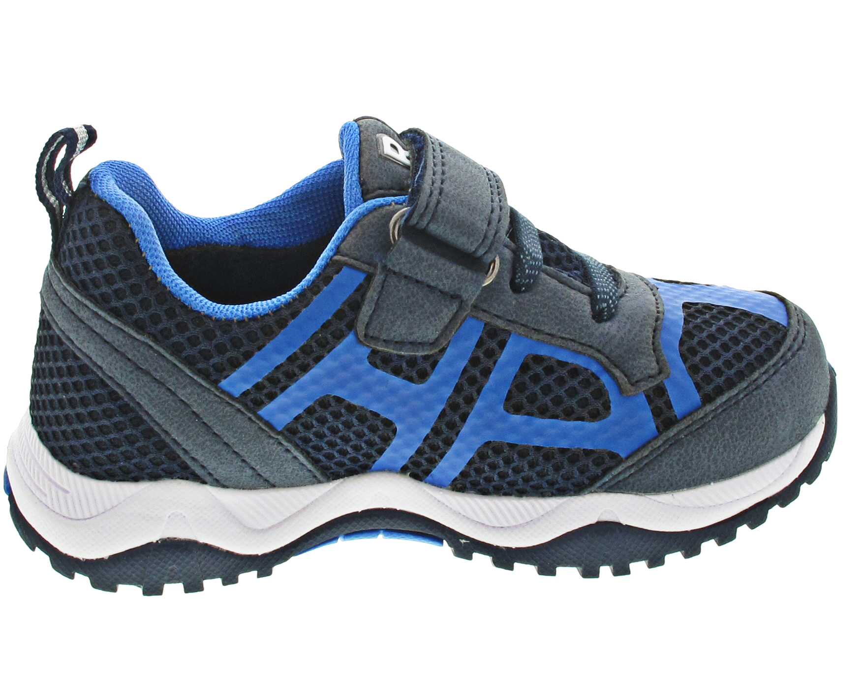 Richter Kletthalbschuh TEX blau
