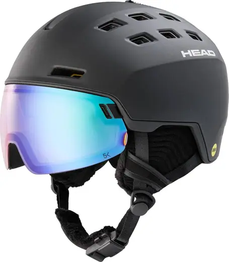 Head Radar 5K Photo Mips Visor Skihjelm - Hjelme Alpinski