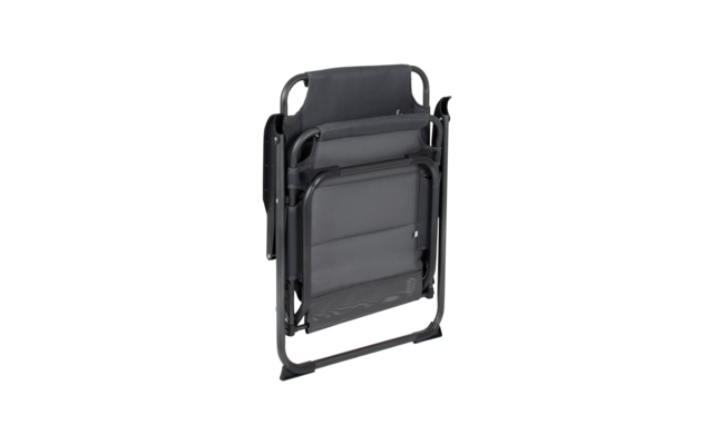 Bo-Camp Klappstuhl Copa Rio Air XL Grau