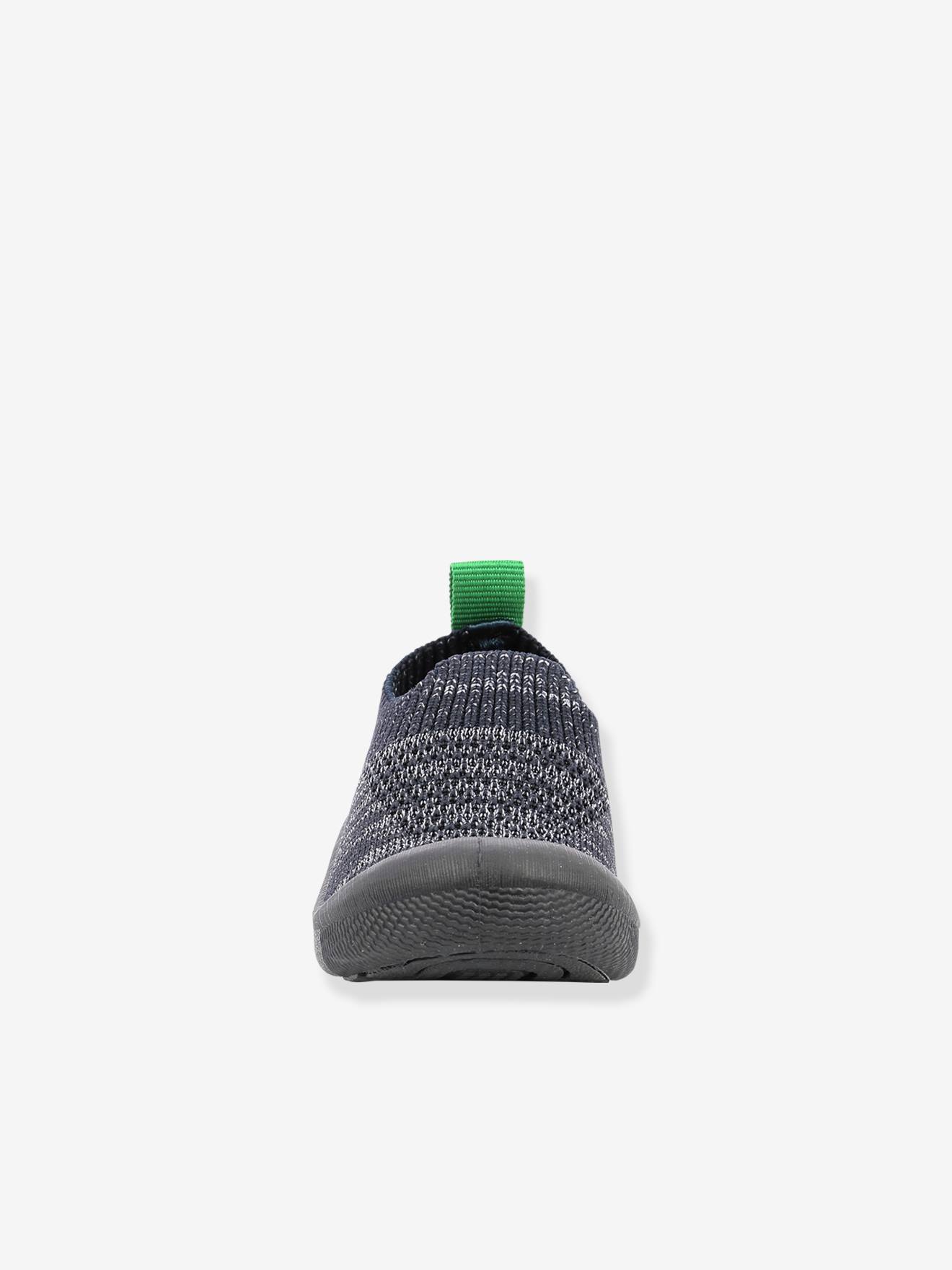 Chinelo Kick Easy KICKERS® First Steps, Rosa Bebê