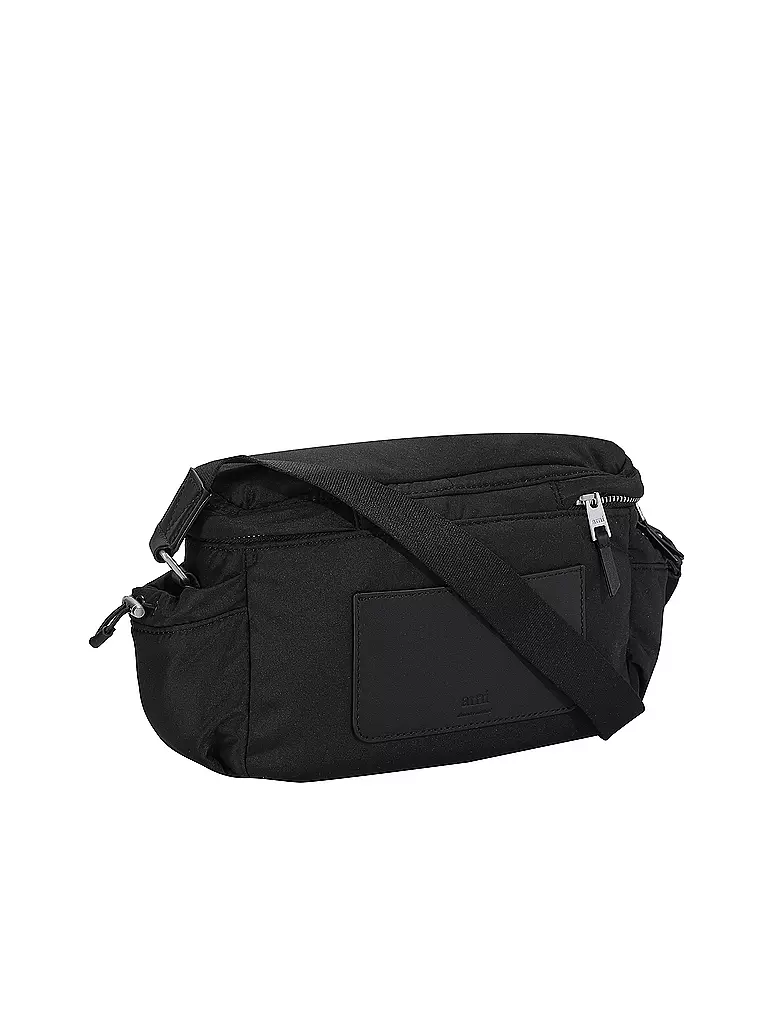 AMI PARIS Tasche - Umhängetasche  schwarz
