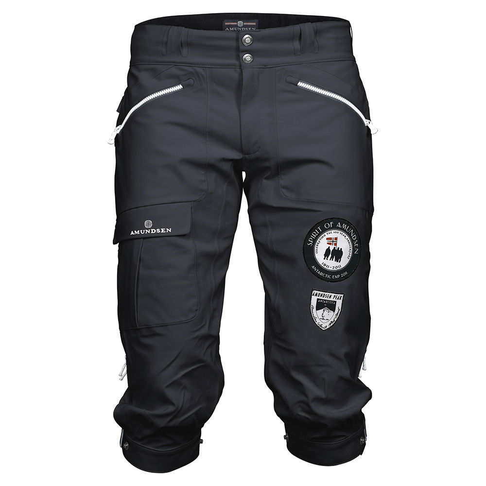 Amundsen Peak Knickerbockers Faded Navy