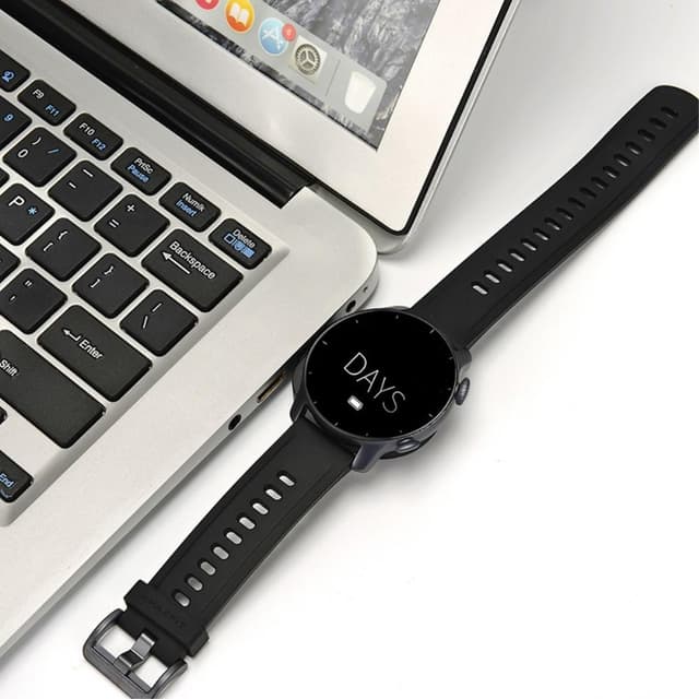 Til Huami Amazfit Nexo/Amazfit A1807 USB-oplader opladningsstation