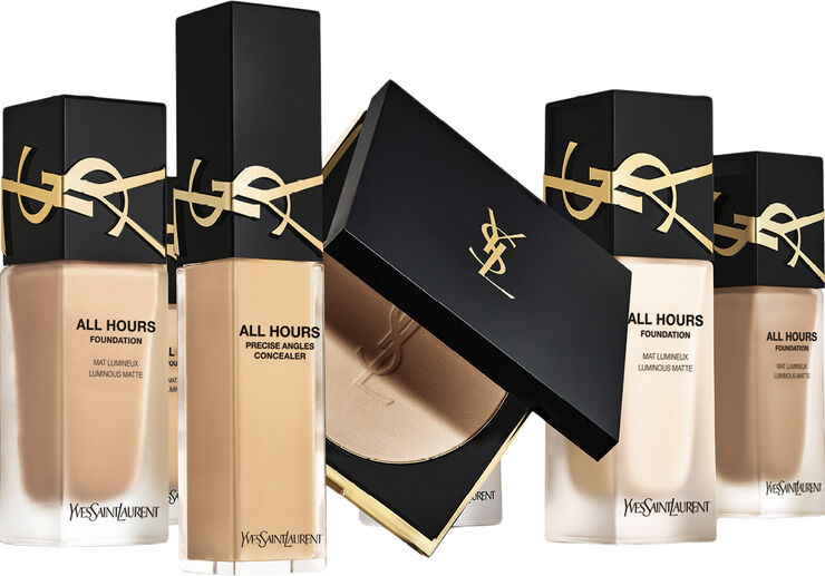 Yves Saint Laurent All Hours Precise Angles Concealer