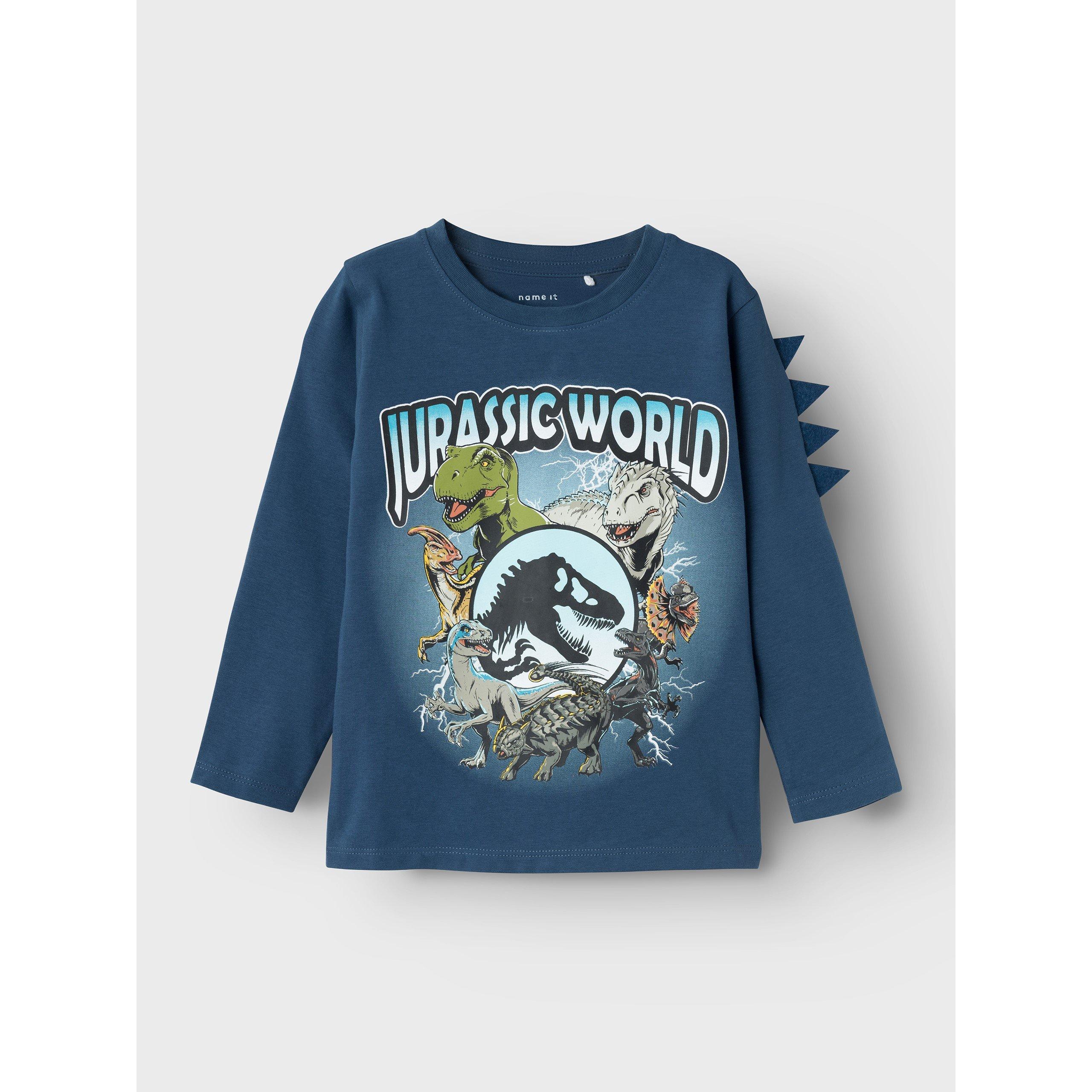 Name It Jurassic World Long Sleeve Top