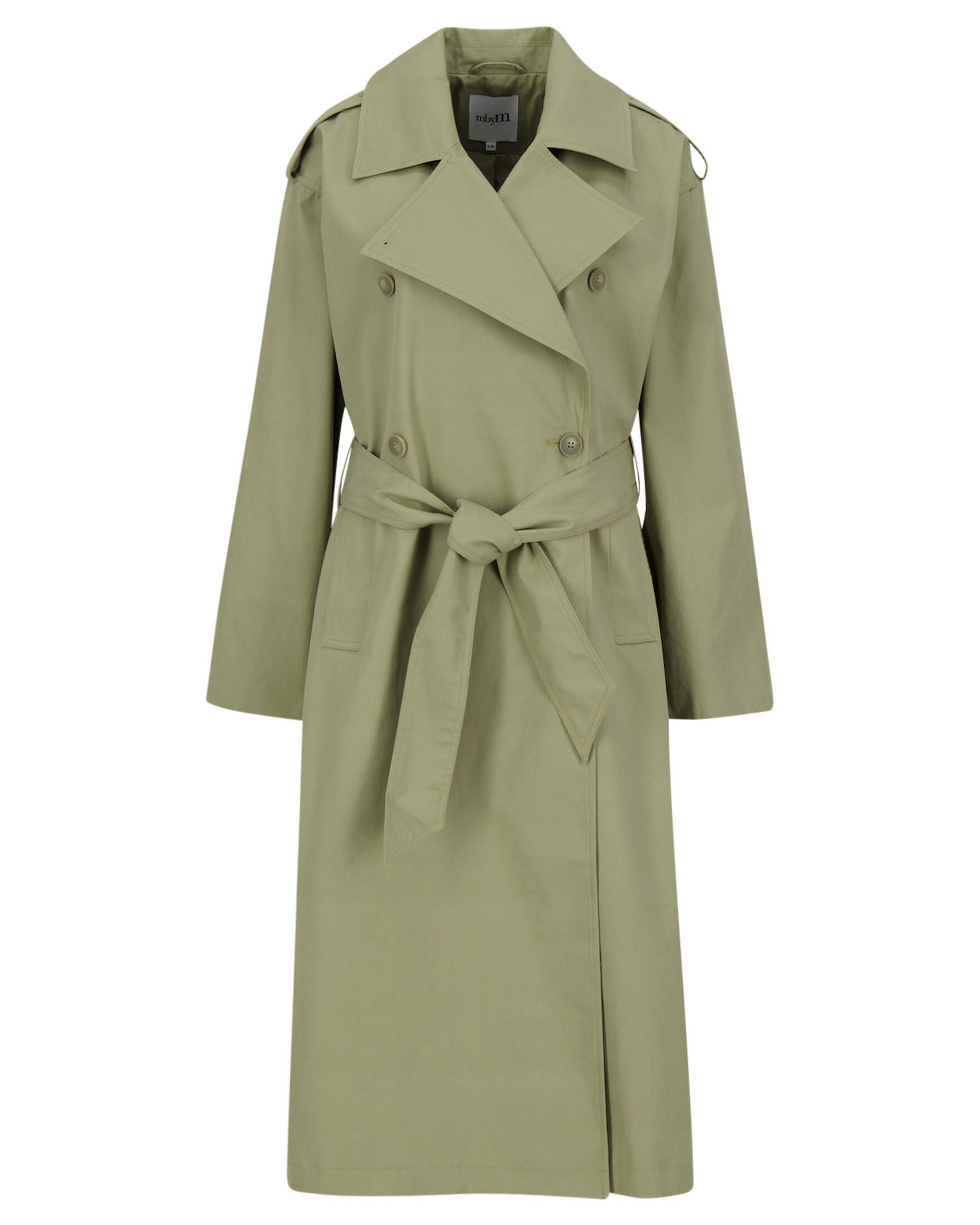 MBYM| Damen Mantel KEELANNA-M
