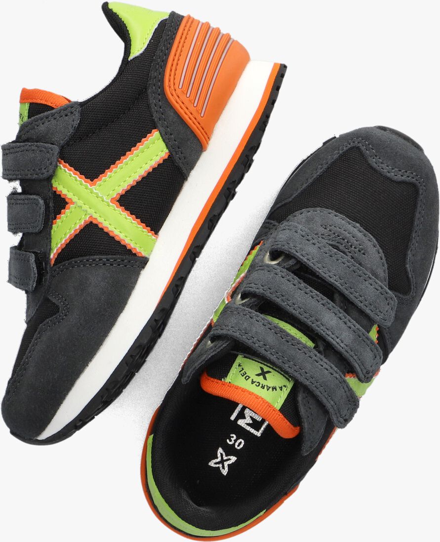 MUNICH blauwe munich lage sneakers mini marsana
