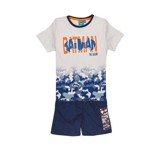 TEAM HEROES  - ENSEMBLE BATMAN - Multicolore